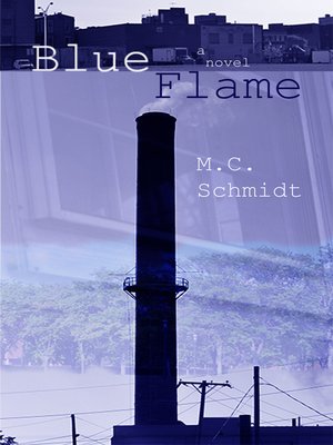 cover image of Blue Flame